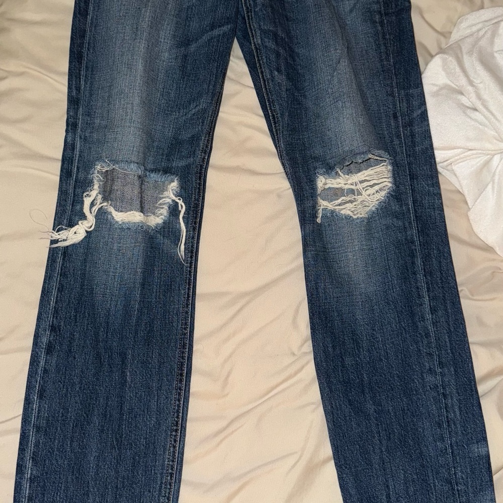 Rag & Bone Boyfriend Jeans